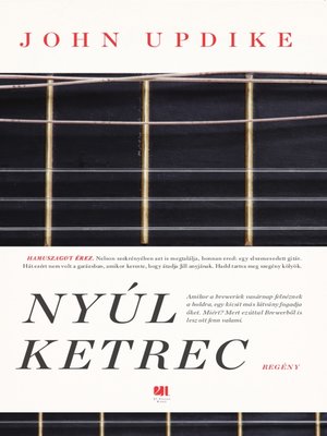 cover image of Nyúlketrec